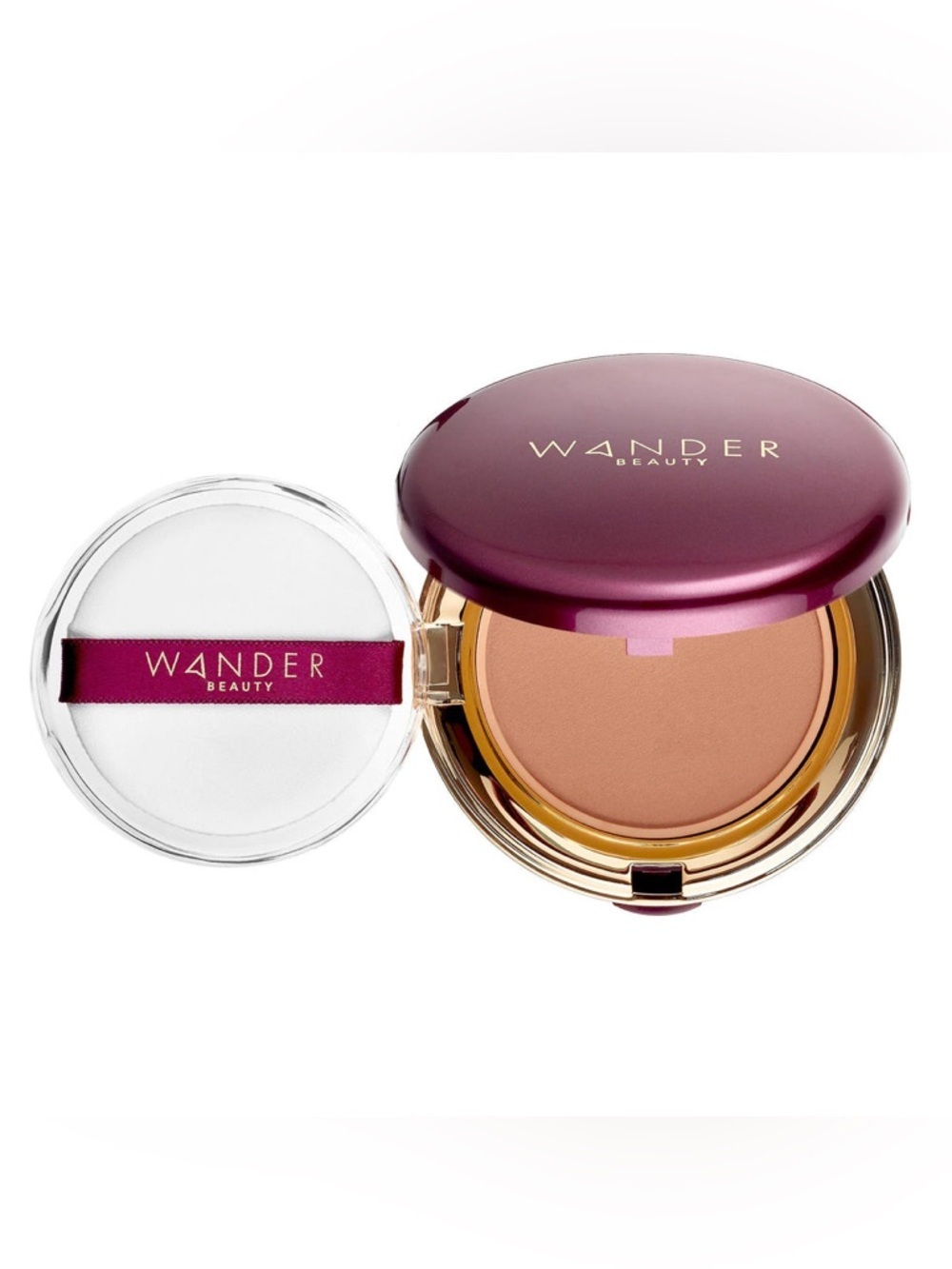Wander Beauty Wanderlust Powder Foundation